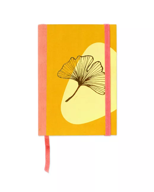 A Beautiful Story - Carnet de poche Ginkgo