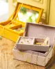 Large Jewelry Box Ginkgo