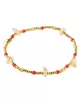 A Beautiful Story - Bracelet Flashy Citrine Gold