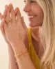 A Beautiful Story - Bracelet Flashy Citrine Gold