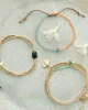 A Beautiful Story - Bracelet Shining Aventurine Gold