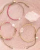 A Beautiful Story - Bracelet Shining Quartz rose Gold