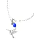 Admirable Lapis Lazuli Silver Necklace