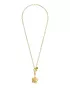 Collier Admirable Citrine Gold