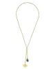 A Beautiful Story - Collier Entire Aventurine Gold