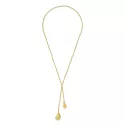 Collier Entire Citrine Gold