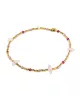 A Beautiful Story - Bracelet de cheville Thoughtful Quartz rose Gold