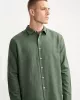 Corduroy shirt Lawrence Cross