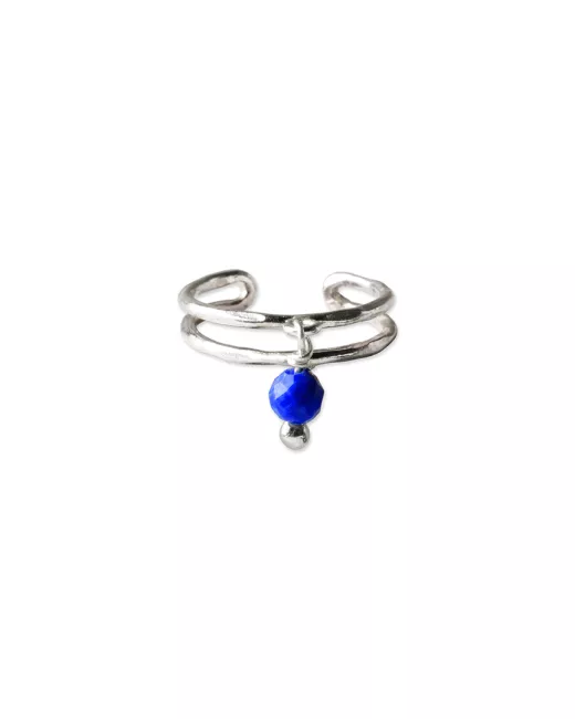 Gemstone Earcuff Maansteen