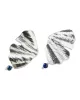 A Beautiful Story - Boucles d'oreilles Exotic Lapis Lazuli Plaqué Argent 