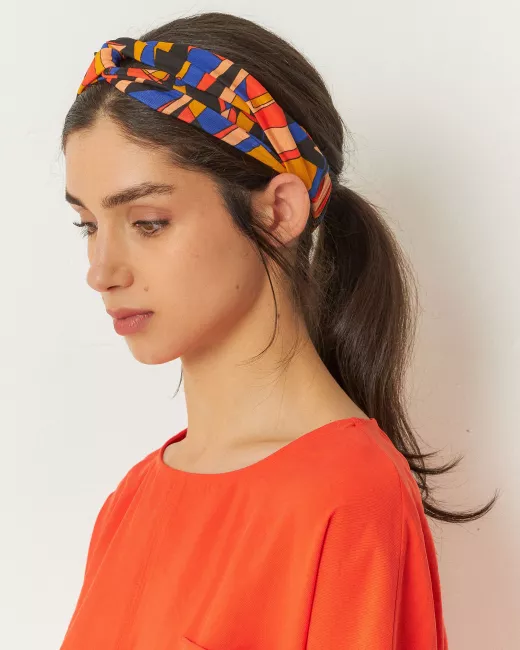 Organic Cotton Headband GURI