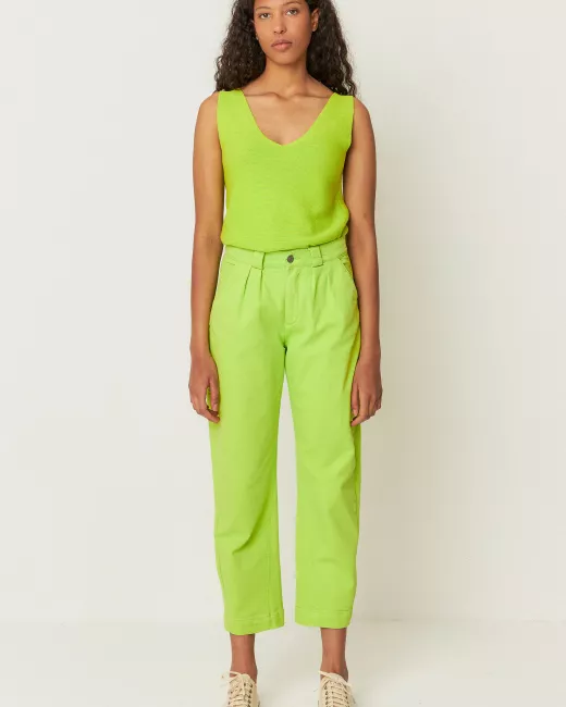 Ankle-Length Pants AMATA