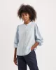 Kuyichi - Blouse en coton bio EMMA