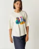 SKFK - T-shirt en coton bio LARIZ