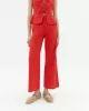 THINKING MU - Pantalon FIERY RED KARINA