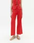 Broek FIERY RED KARINA