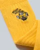 Brava Fabrics - Chaussettes en coton bio Minions Bello Bello 