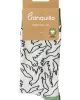 TRANQUILLO - Chaussettes en coton bio à motif