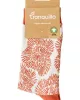 TRANQUILLO - Chaussettes BLOOM en coton bio à motif