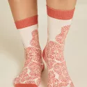 Chaussettes BLOOM en coton bio