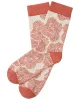 TRANQUILLO - Chaussettes BLOOM en coton bio à motif