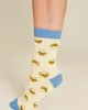 Organic cotton patterned socks DOTS