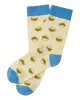 Organic cotton patterned socks DOTS