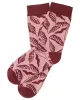 TRANQUILLO - Chaussettes COCOA en coton bio à motif