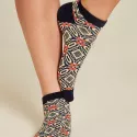 Sneaker socks KALEIDOSKOPE