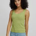 Waisted Knit top