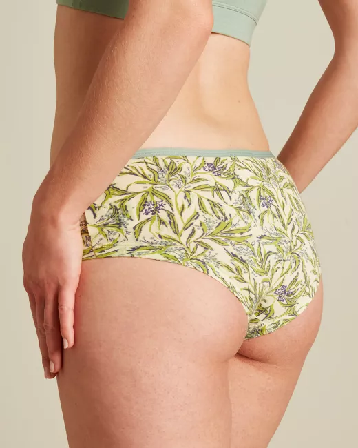 TRANQUILLO - Shorty en jersey de coton bio