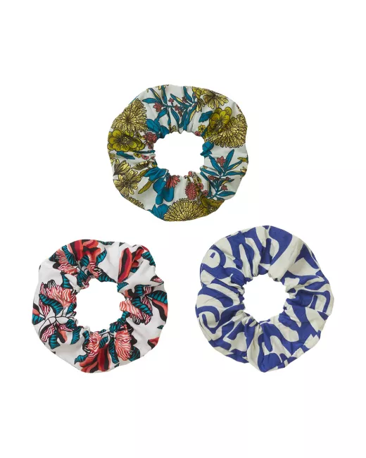 Organic Cotton Scrunchie PARPAILA