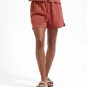 Linen short SOLEIL