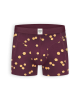 Boxer Shorts Green Dotted Earth