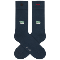 Chaussettes Navy Good News