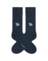 Socks Navy Good News