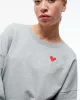 GIVN Berlin - Sweat en coton biologique Ariana (Heart)