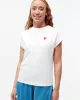 GIVN Berlin - T-Shirt en coton biologique Laila (Heart)