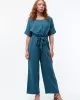 GIVN Berlin - Jumpsuit en mousseline de coton bio Kayla