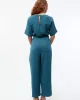 GIVN Berlin - Jumpsuit en mousseline de coton bio Kayla