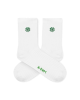 ADAM - Chaussettes White Lucky ADAM