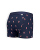 Boxershorts Blue Fish