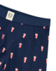 Boxershorts Blue Fish