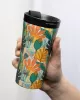 Tranquillo – Thermo Mug – Leaves