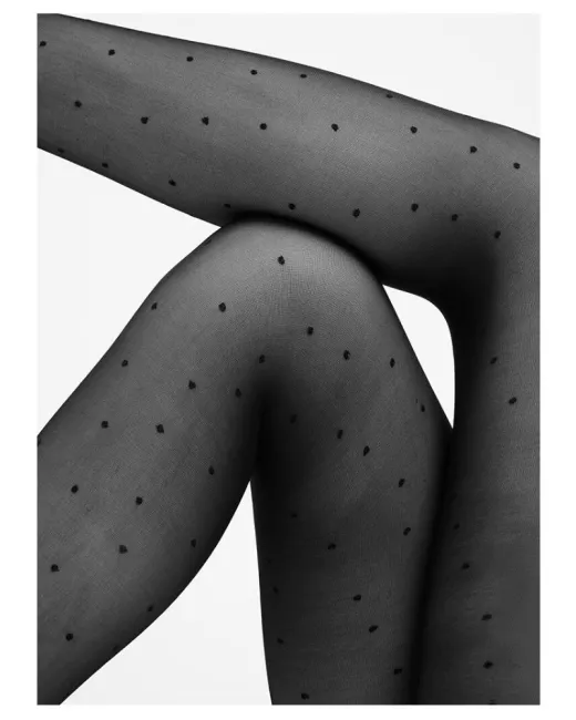 IRMA Support Tights Black