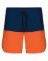 BLEED – Eco Retro ECONYL® Boardshorts Orange